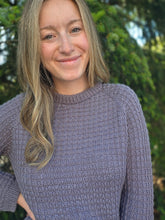 Market Raglan - KNITTING PATTERN