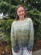 Scorned Sweater - KNITTING PATTERN