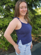 Calypso Camisole - KNITTING PATTERN