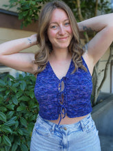 Islander Vest - KNITTING PATTERN