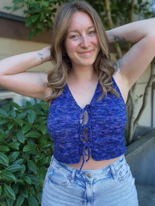 Islander Vest - KNITTING PATTERN