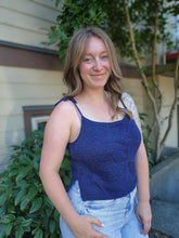 Calypso Camisole - KNITTING PATTERN
