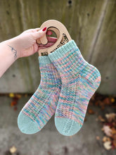 Voyager Socks - KNITTING PATTERN