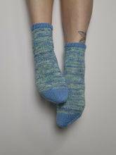 Calypso Socks - KNITTING PATTERN