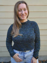 DK Compass Crew Sweater - KNITTING PATTERN