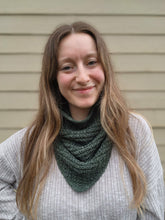 Market Cowl - KNITTING PATTERN