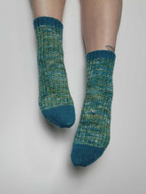 Voyager Socks - KNITTING PATTERN