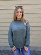 Kal Pullover - KNITTING PATTERN