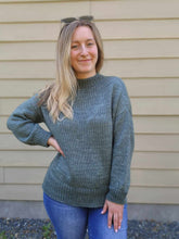 Kal Pullover - KNITTING PATTERN