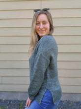 Kal Pullover - KNITTING PATTERN