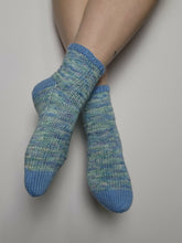 Calypso Socks - KNITTING PATTERN