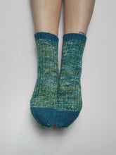 Voyager Socks - KNITTING PATTERN