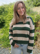 Campus Crew Neck - KNITTING PATTERN