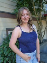 Calypso Camisole - KNITTING PATTERN