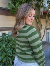 Scorned Sweater - KNITTING PATTERN