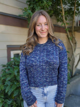 Sincere Sweater - KNITTING PATTERN