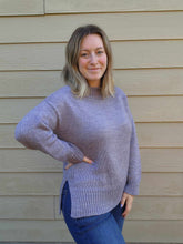 Kal Pullover - KNITTING PATTERN