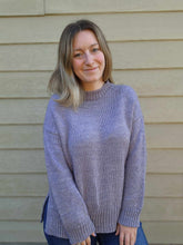 Kal Pullover - KNITTING PATTERN