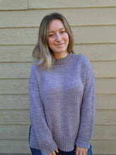 Kal Pullover - KNITTING PATTERN