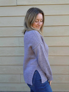 Kal Pullover - KNITTING PATTERN