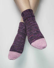 Middle Earth Adventure Socks - KNITTING PATTERN