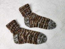 Middle Earth Adventure Socks - KNITTING PATTERN