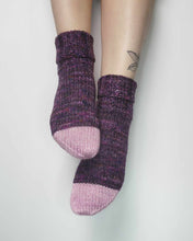 Middle Earth Adventure Socks - KNITTING PATTERN