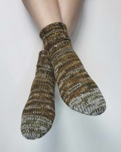 Middle Earth Adventure Socks - KNITTING PATTERN