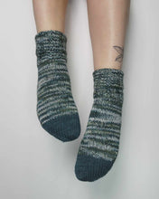 Middle Earth Adventure Socks - KNITTING PATTERN