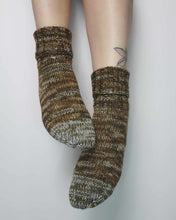 Middle Earth Adventure Socks - KNITTING PATTERN