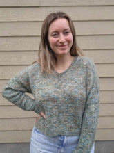 Study Hour Sweater - KNITTING PATTERN