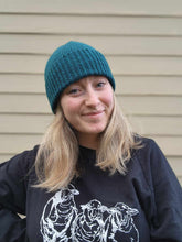 Northern Attitude Beanie - KNITTING PATTERN