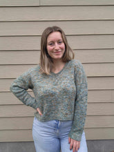 Study Hour Sweater - KNITTING PATTERN