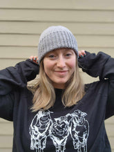 Northern Attitude Beanie - KNITTING PATTERN