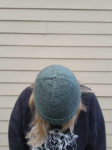 Northern Attitude Beanie - KNITTING PATTERN
