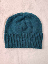 Northern Attitude Beanie - KNITTING PATTERN