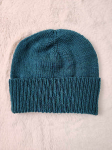 Northern Attitude Beanie - KNITTING PATTERN