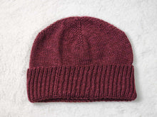 Northern Attitude Beanie - KNITTING PATTERN