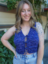 Islander Vest - KNITTING PATTERN