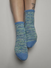 Calypso Socks - KNITTING PATTERN