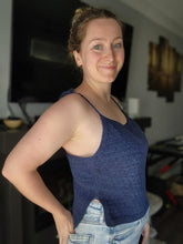 Calypso Camisole - KNITTING PATTERN