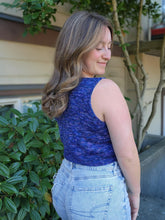 Islander Vest - KNITTING PATTERN
