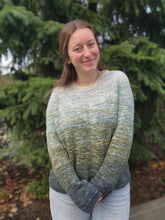 Scorned Sweater - KNITTING PATTERN