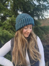 Lallybroch Beanie - KNITTING PATTERN