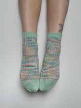 Voyager Socks - KNITTING PATTERN