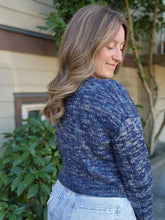 Sincere Sweater - KNITTING PATTERN