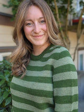 Scorned Sweater - KNITTING PATTERN