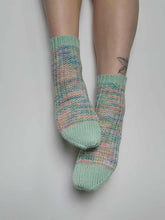 Voyager Socks - KNITTING PATTERN