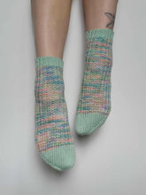 Voyager Socks - KNITTING PATTERN