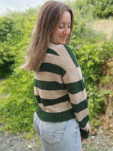 Campus Crew Neck - KNITTING PATTERN